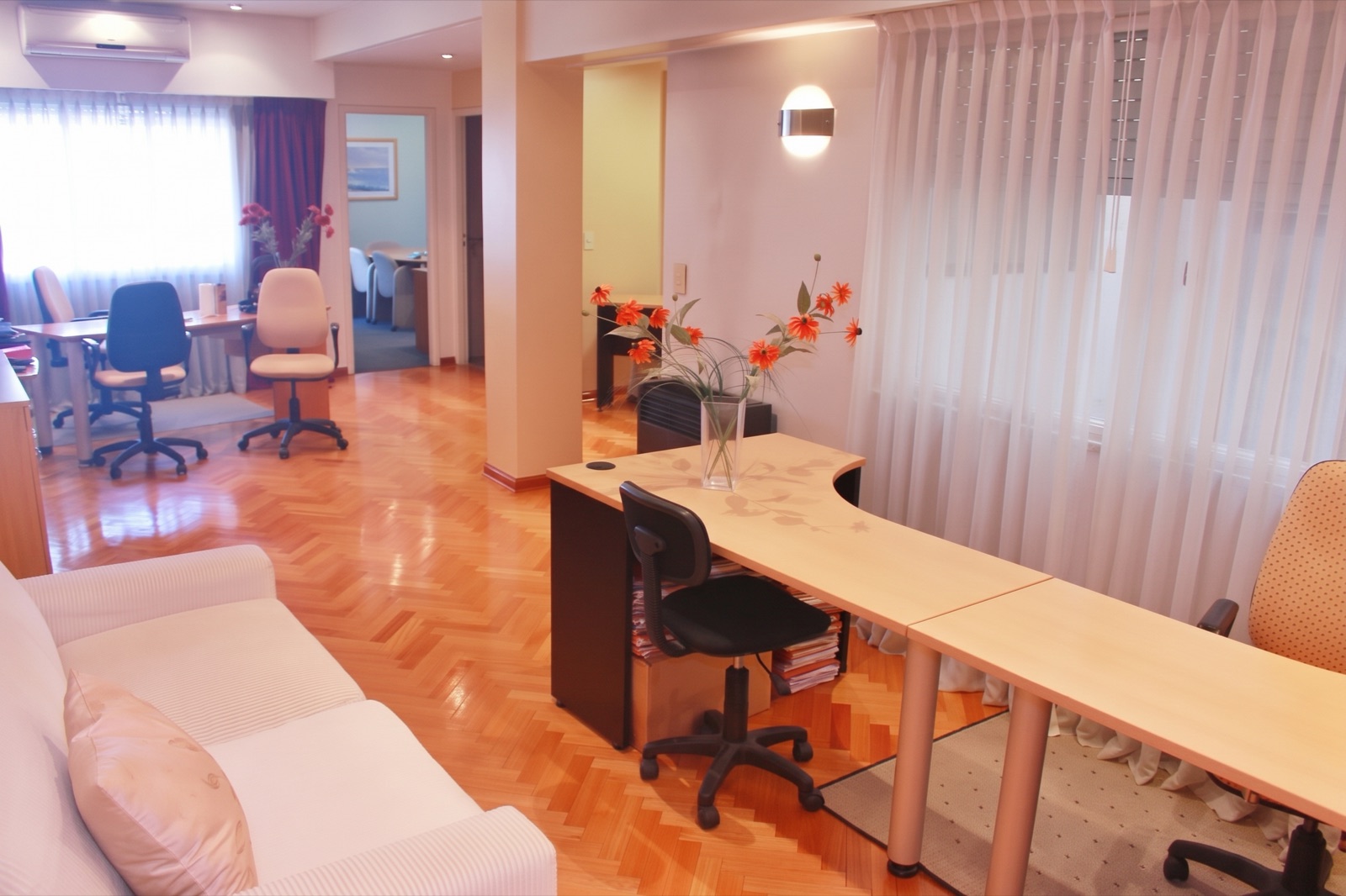 Estudio jurídico laboralista en Lavalle 1546, Ciudad de Buenos Aires